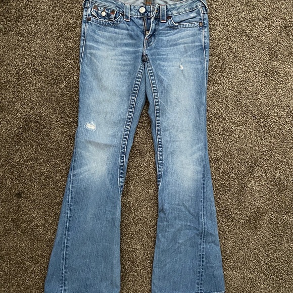 True religion women jeans - Picture 1 of 6